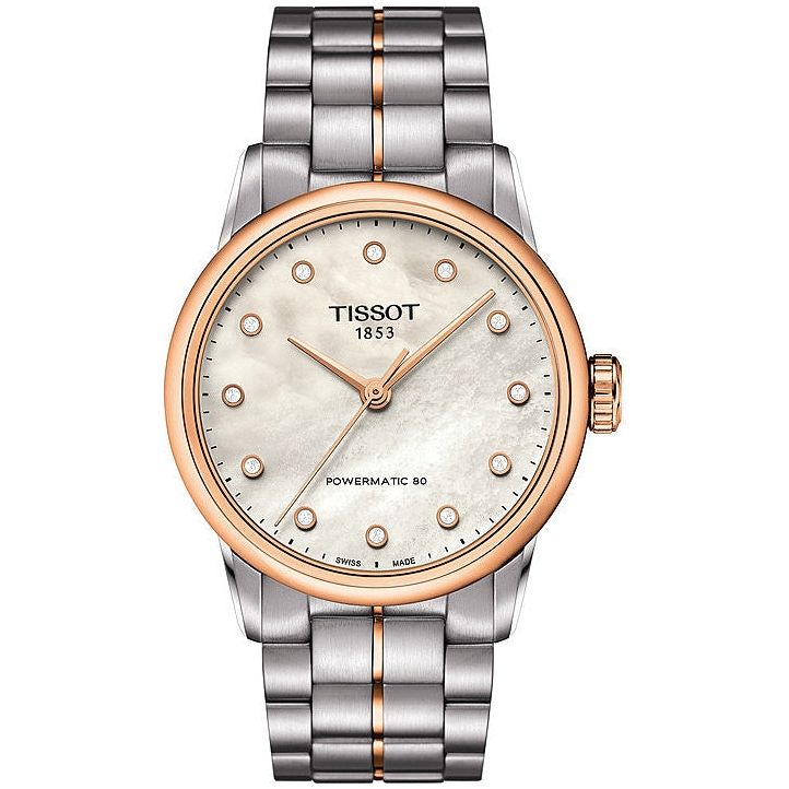 TISSOT Mod. POWERMATIC 80 AUTOMATIC-0