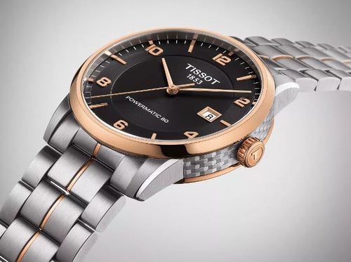 Load image into Gallery viewer, TISSOT Mod. LUXURY POWERMATIC 80-1
