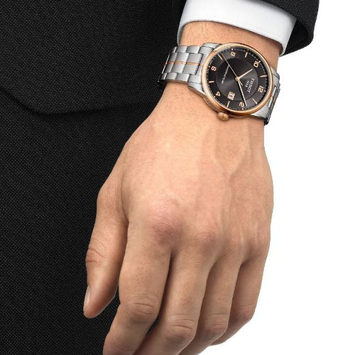 Load image into Gallery viewer, TISSOT Mod. LUXURY POWERMATIC 80-2
