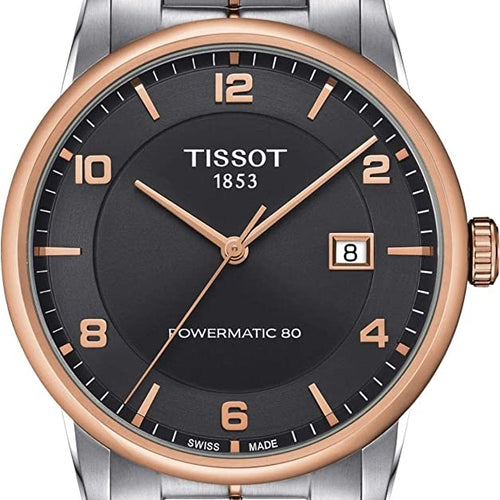 Load image into Gallery viewer, TISSOT Mod. LUXURY POWERMATIC 80-0
