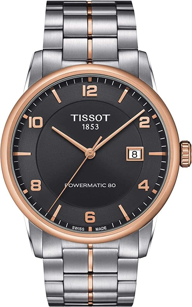 TISSOT Mod. LUXURY POWERMATIC 80-0