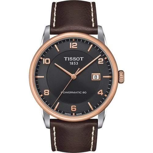 Load image into Gallery viewer, TISSOT Mod. LUXURY POWERMATIC 80-0
