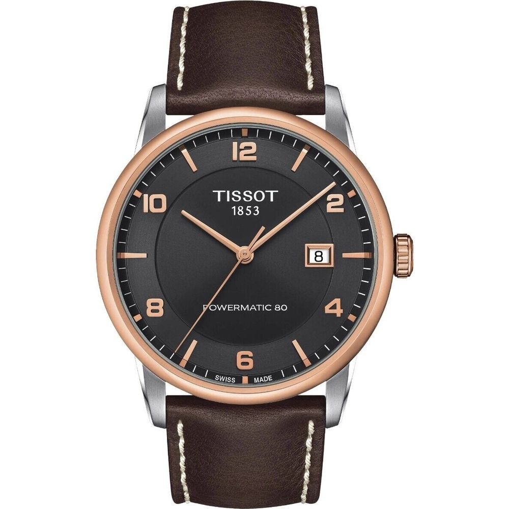 TISSOT Mod. LUXURY POWERMATIC 80-0