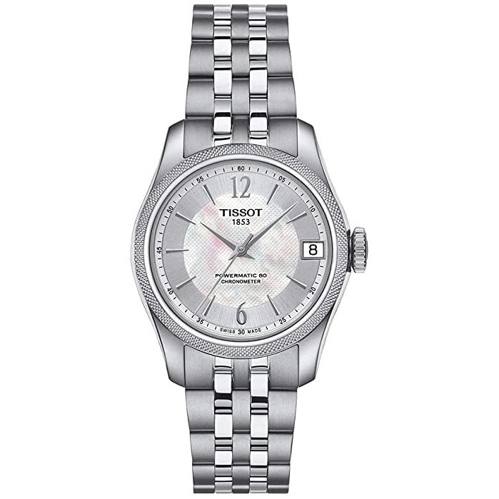 TISSOT Mod. BALLADE POWERMATIC 80 CHRONOMETER - COSC (Contr?e Officiel Suisse des Chronom?res)-0