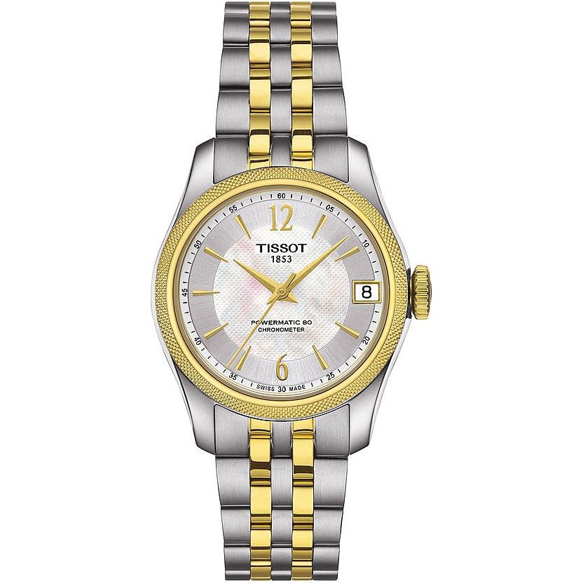 TISSOT Mod. BALLADE POWERMATIC 80 CHRONOMETER - COSC (Contr?e Officiel Suisse des Chronom?res)-0