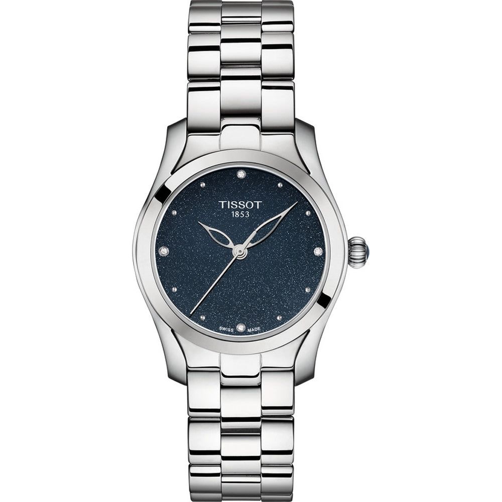 TISSOT Mod. T-WAVE W- DIAMOND-0