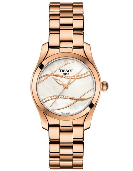 TISSOT Mod. T-WAVE W-Diamonds-0
