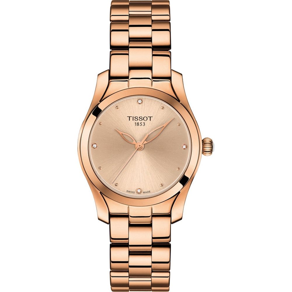 TISSOT Mod. T-WAVE II W-Diamonds-0