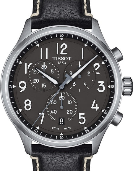 TISSOT Mod. CHRONO XL-0