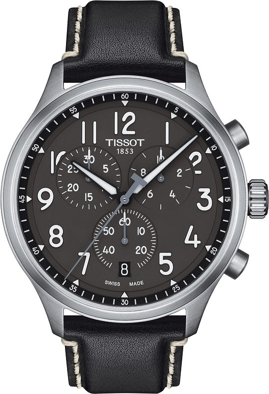 TISSOT Mod. CHRONO XL-0