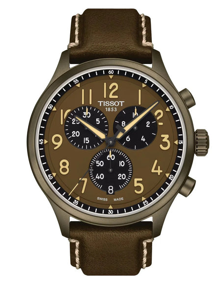 TISSOT Mod. CHRONO XL-0
