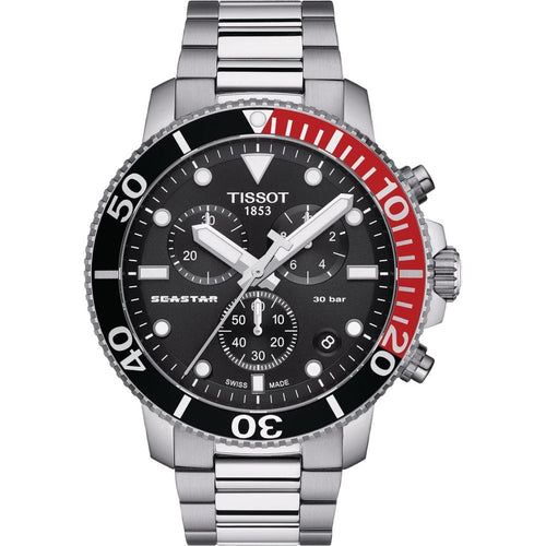 Load image into Gallery viewer, TISSOT Mod. SEASTAR 1000 CHRONOGRAPH-0
