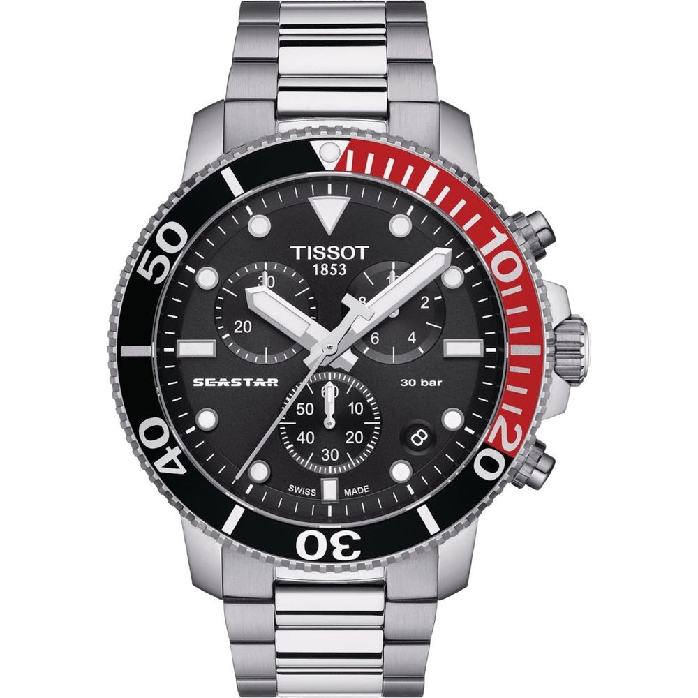 TISSOT Mod. SEASTAR 1000 CHRONOGRAPH-0