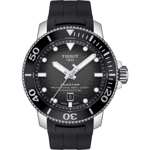 Load image into Gallery viewer, TISSOT  Mod. SEASTAR 2000 Powermatic 80 Automatic-0
