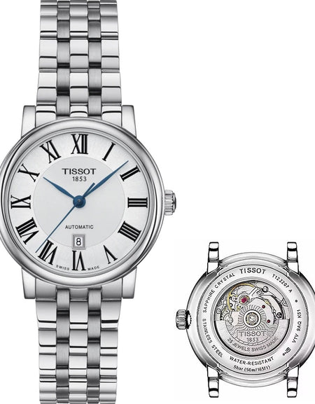 TISSOT Mod. CARSON AUTOMATIC-0