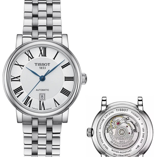 Load image into Gallery viewer, TISSOT Mod. CARSON AUTOMATIC-0
