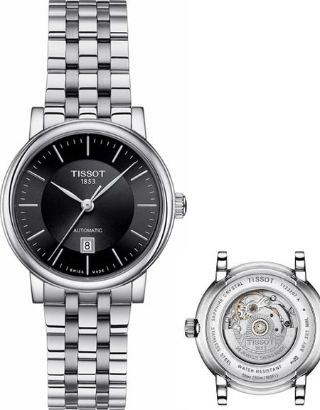 TISSOT Mod. CARSON AUTOMATIC-0