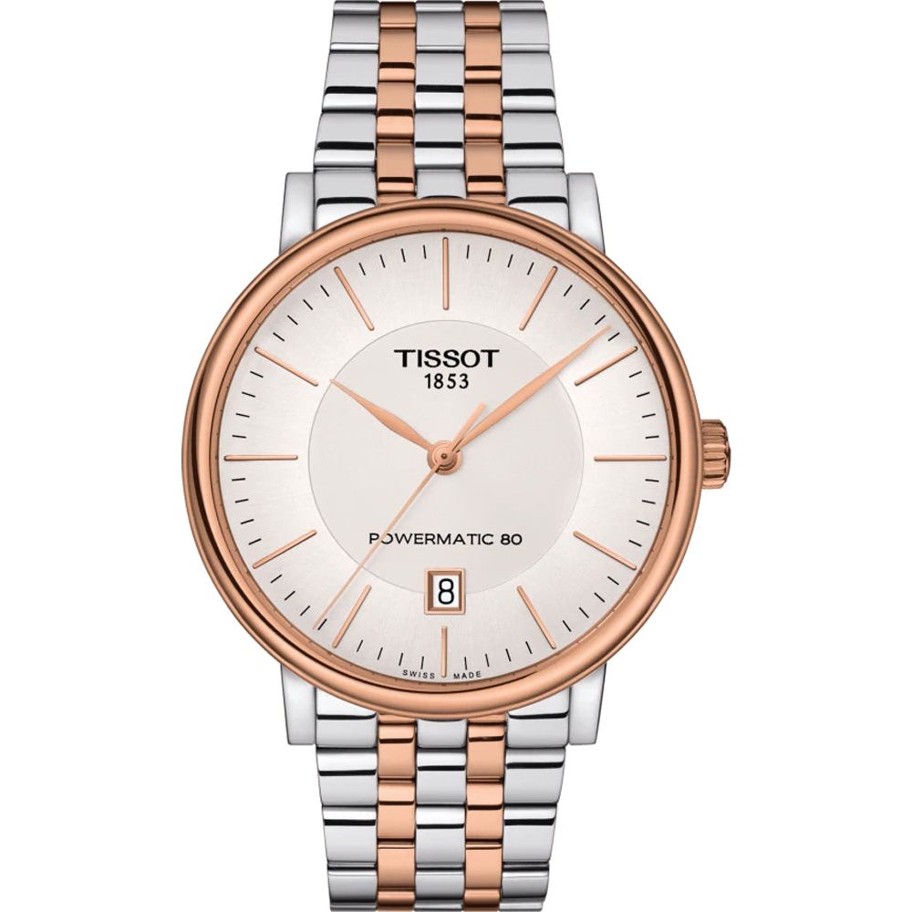 TISSOT Mod. CARSON POWERMATIC 80-0