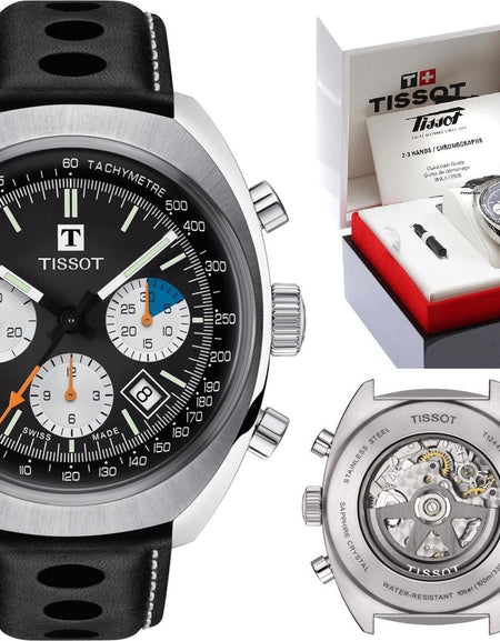 TISSOT Mod. HERITAGE 1973-0