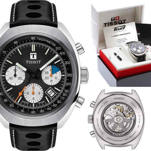 Load image into Gallery viewer, TISSOT Mod. HERITAGE 1973-0
