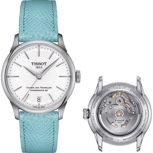 Load image into Gallery viewer, TISSOT Mod. CHEMIN DES TOURELLES POWERMATIC 80-0
