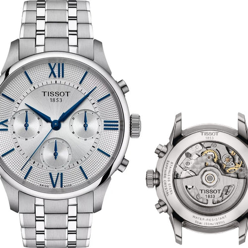 Load image into Gallery viewer, TISSOT Mod. CHEMIN DES TOURELLES AUTOMATIC-0
