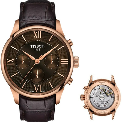 Load image into Gallery viewer, TISSOT Mod. CHEMIN DES TOURELLES POWERMATIC 80-0
