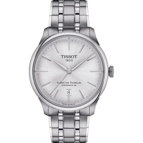 Load image into Gallery viewer, TISSOT Mod. CHEMIN DES TOURELLES POWERMATIC 80-0
