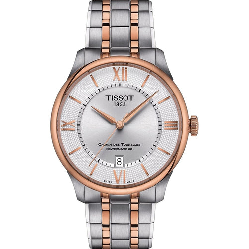 Load image into Gallery viewer, TISSOT Mod. CHEMIN DES TOURELLES POWERMATIC 80-0
