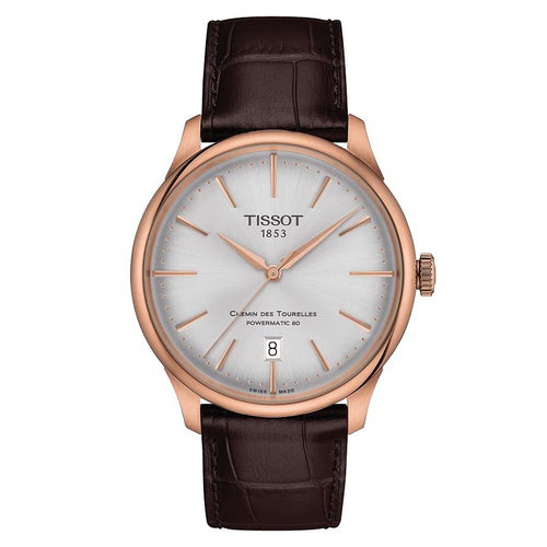 Load image into Gallery viewer, TISSOT Mod. CHEMIN DES TOURELLES POWERMATIC 80-0
