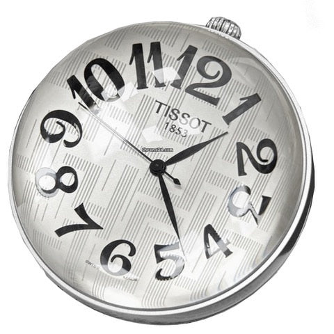 TISSOT Mod. MINI BALL - DESK CLOCK-1