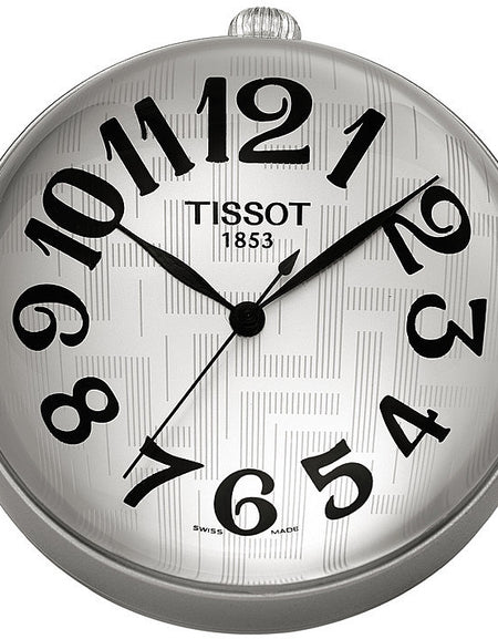 TISSOT Mod. MINI BALL - DESK CLOCK-0