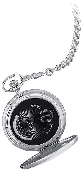 TISSOT Mod. T-POCKET SATELLITE MECHANICAL-1