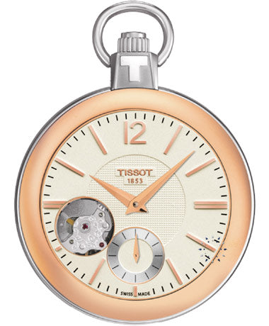 TISSOT Mod. T-POCKET SKELETON-0
