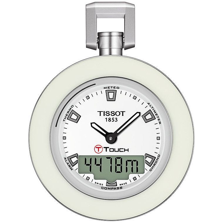 TISSOT Mod. POCKET TOUCH-0