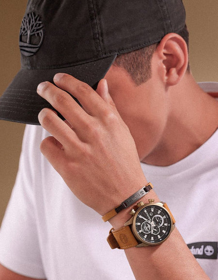 TIMBERLAND JEWELS JEWELRY Mod. TDAGB0002202-1