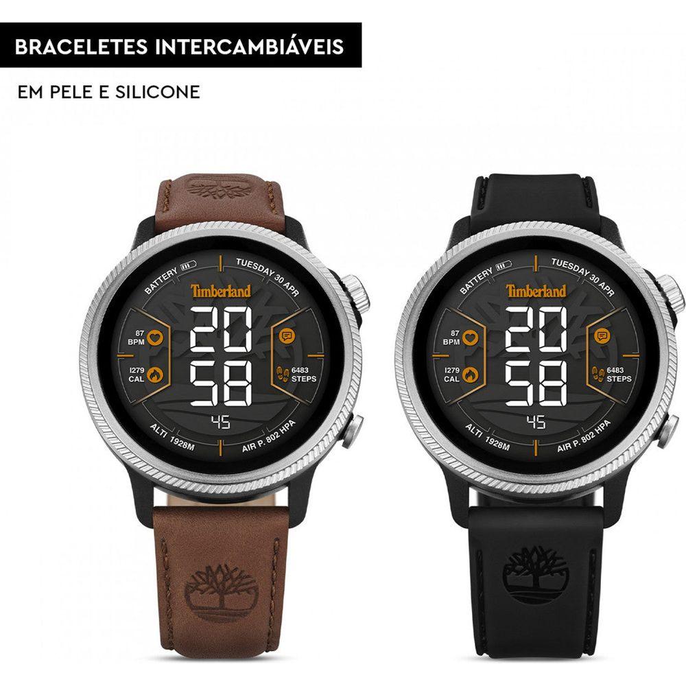 TIMBERLAND SMARTWATCH WATCHES Mod. TDIGB0064501-SET-6