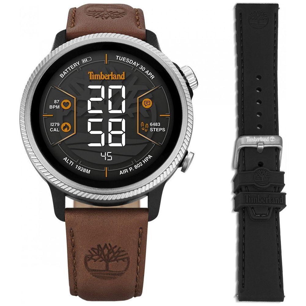 TIMBERLAND SMARTWATCH WATCHES Mod. TDIGB0064501-SET-0