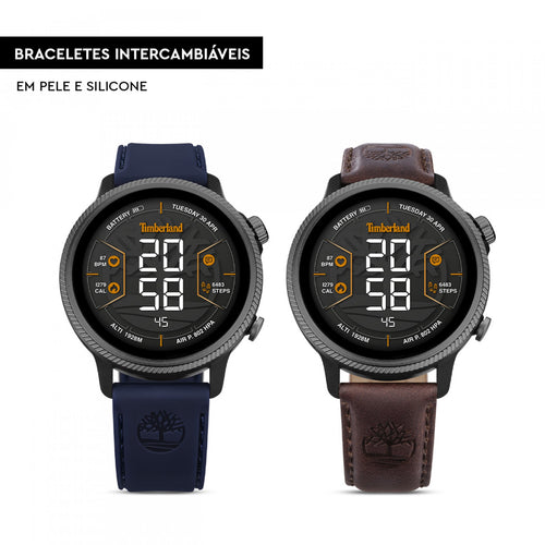 Load image into Gallery viewer, TIMBERLAND SMARTWATCH WATCHES Mod. TDIGB0064502-SET-6
