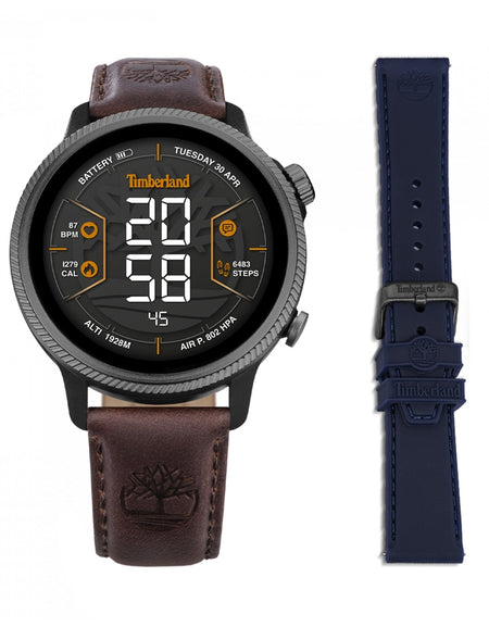 TIMBERLAND SMARTWATCH WATCHES Mod. TDIGB0064502-SET-0