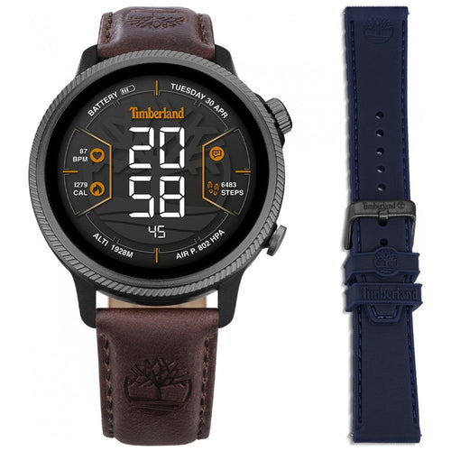 Load image into Gallery viewer, TIMBERLAND SMARTWATCH WATCHES Mod. TDIGB0064502-SET-0
