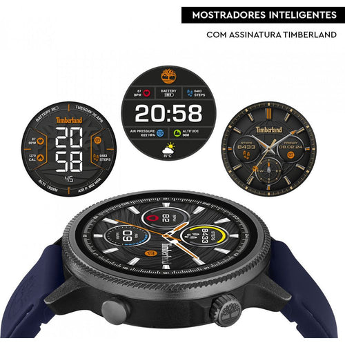 Load image into Gallery viewer, TIMBERLAND SMARTWATCH WATCHES Mod. TDIGB0064502-SET-4
