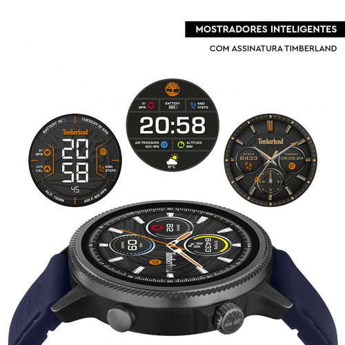 Load image into Gallery viewer, TIMBERLAND SMARTWATCH WATCHES Mod. TDIGB0064502-SET-8
