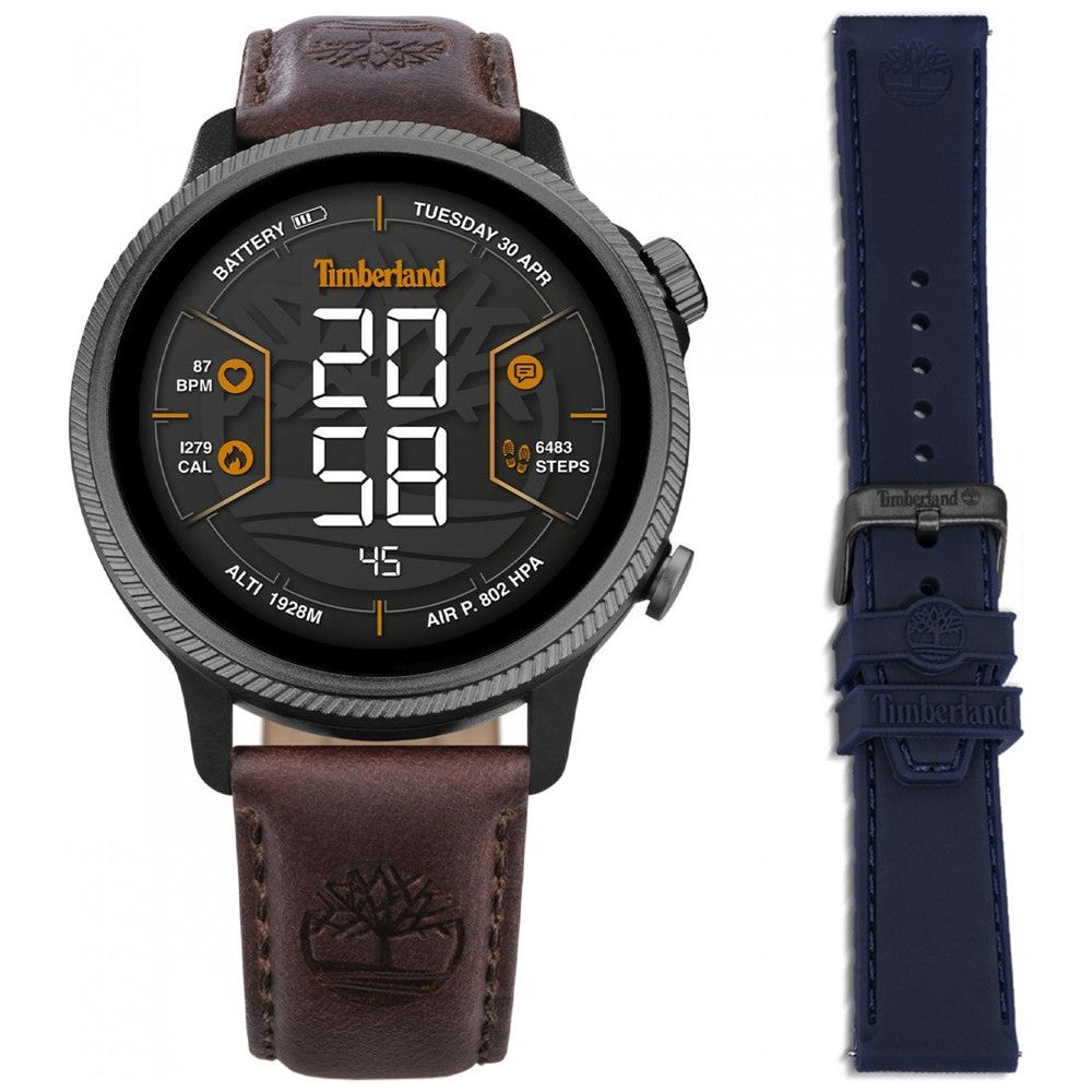 TIMBERLAND SMARTWATCH WATCHES Mod. TDIGB0064502-SET-0