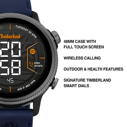Load image into Gallery viewer, TIMBERLAND SMARTWATCH Mod. TRAIL FORCE-6

