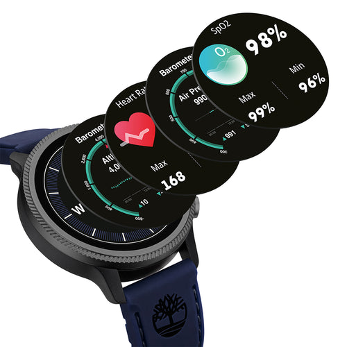 Load image into Gallery viewer, TIMBERLAND SMARTWATCH Mod. TRAIL FORCE-4
