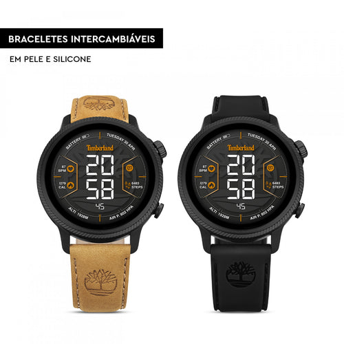 Load image into Gallery viewer, TIMBERLAND SMARTWATCH WATCHES Mod. TDIGB0064503-SET-6
