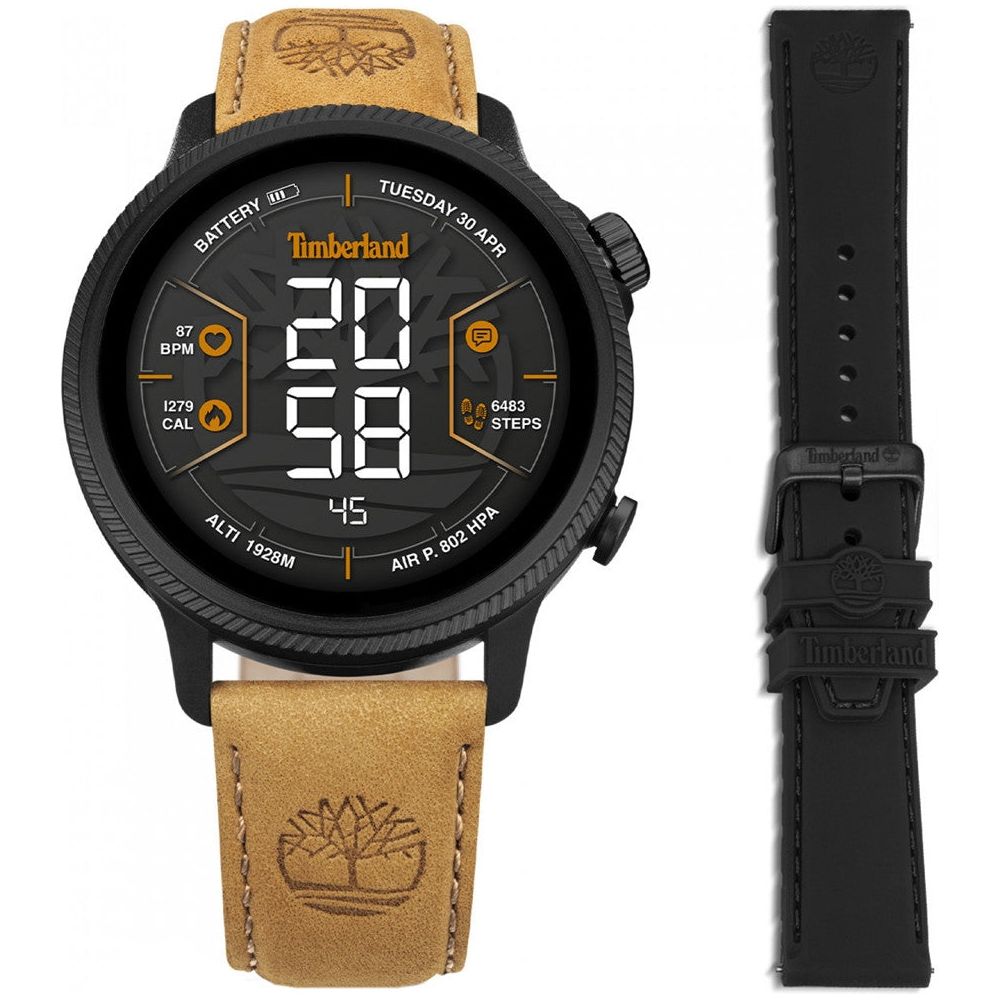 TIMBERLAND SMARTWATCH WATCHES Mod. TDIGB0064503-SET-0