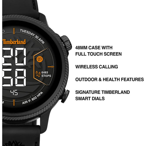 Load image into Gallery viewer, TIMBERLAND SMARTWATCH WATCHES Mod. TDIGB0064503-6
