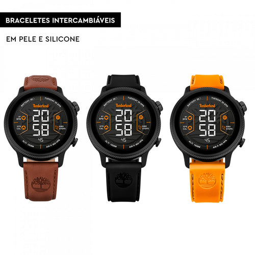 Load image into Gallery viewer, TIMBERLAND SMARTWATCH Mod. TRAIL FORCE-3
